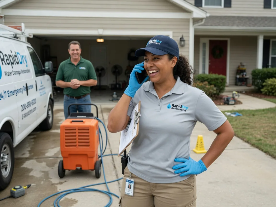 Water Damage Restoration Manville, WY FAQs